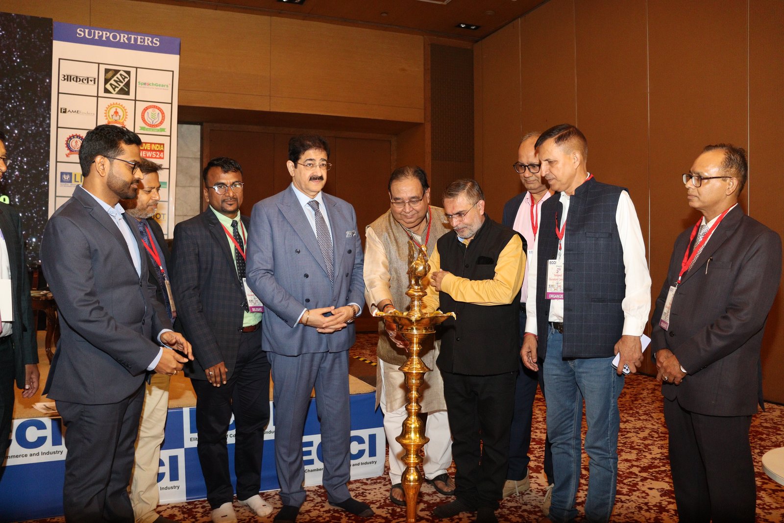 Premier Nation | विकसित भारत के लिए सबको एक साथ मिलकर कार्य करने की जरूरत-...