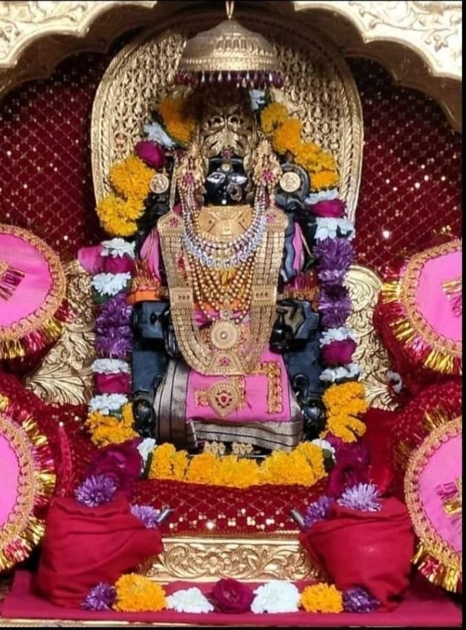 Premier Nation | मंदिर श्री फलोदी माताजी महाराज ट्रस्ट देवस्थान कोटा में...