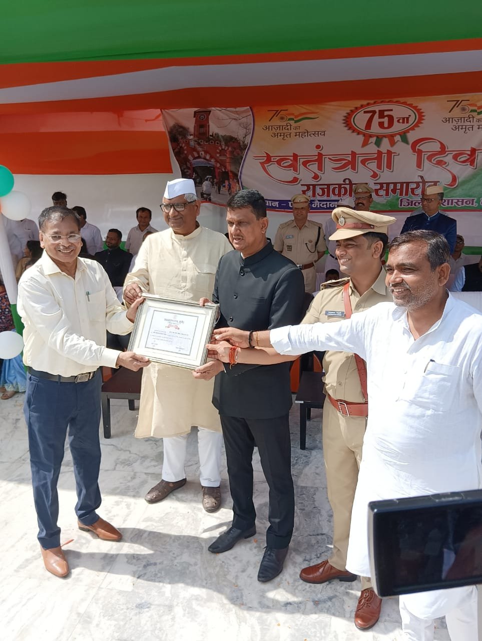 Premier Nation | स्वास्थ्य एवं कोविड टीकाकरण महाअभियान की उपलब्धि को...