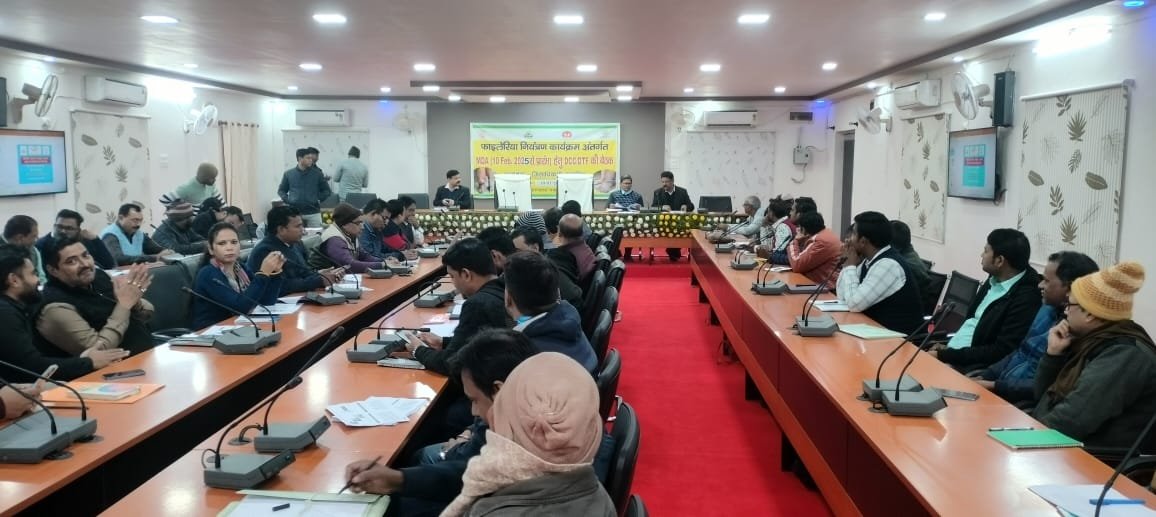 Premier Nation | सर्वजन दवा सेवन कार्यक्रम (एमडीए) राउंड को सफल बनाने में...