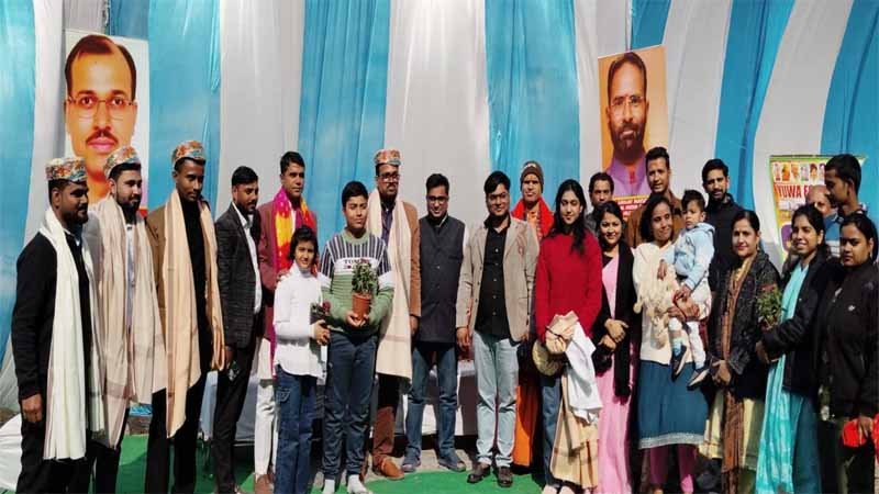 Premier Nation | युवा फाउंडेशन के फ्री मेडिकल कैंप में सैकड़ों लोगों ने...