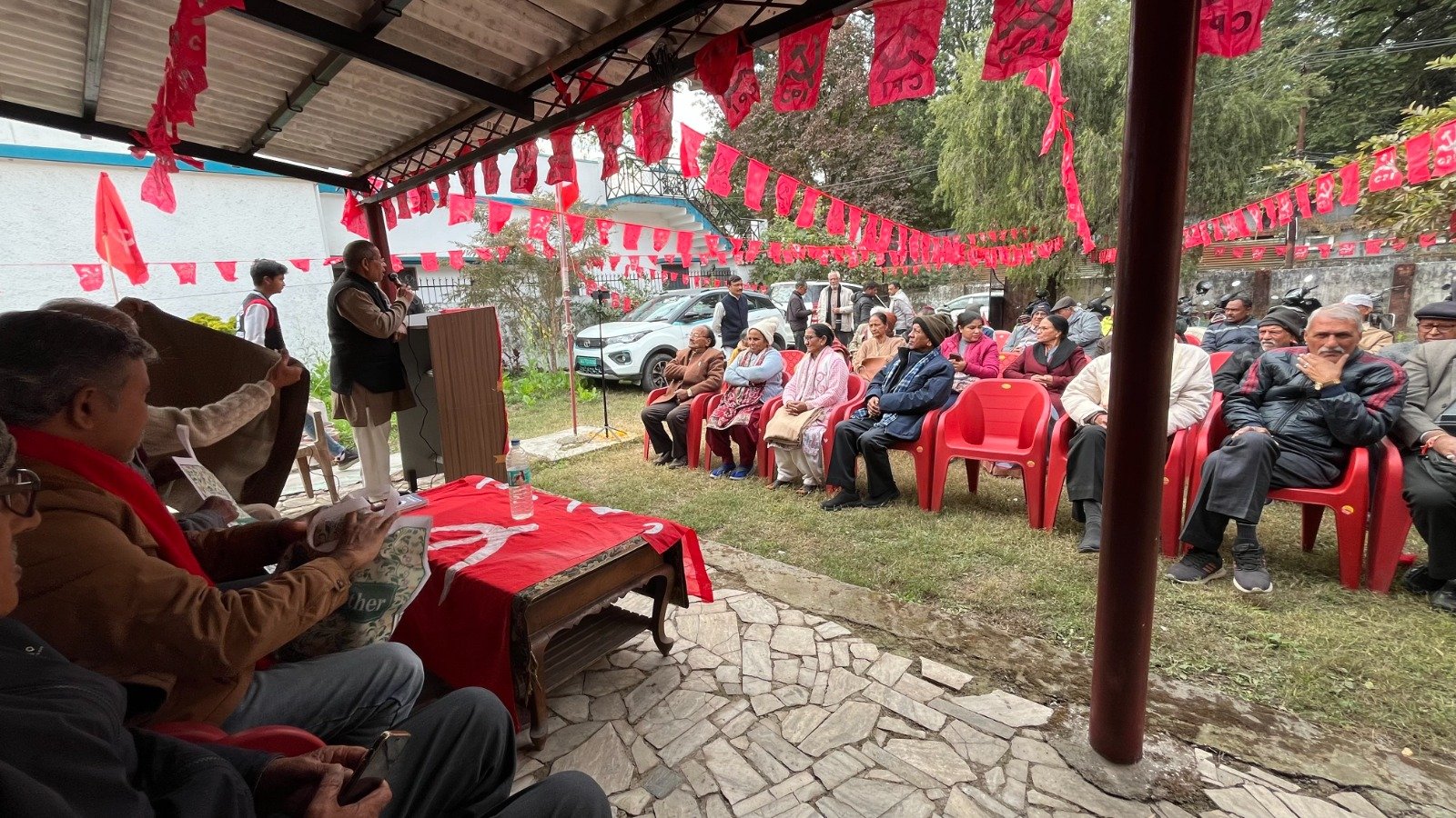 Premier Nation | कम्युनिस्ट पार्टी ऑफ़ इंडिया (CPI) का 100वाँ स्थापना वर्ष...