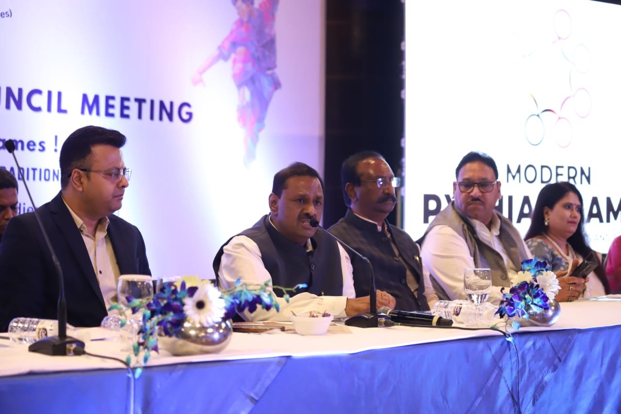 Premier Nation | देश की राजधानी में पहला ग्लोबल कल्चरल गेम्स का होगा...