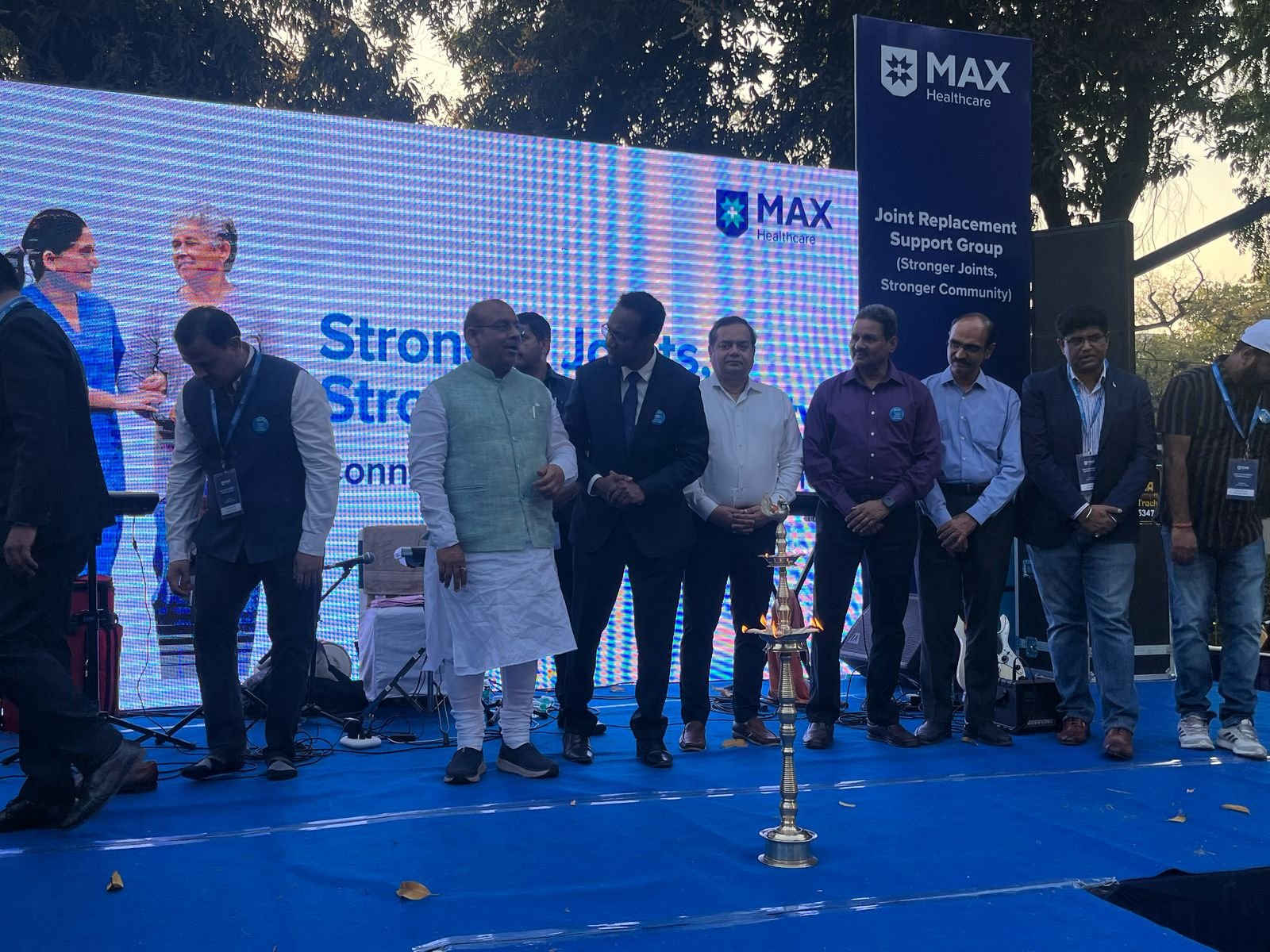 Premier Nation | 300 से अधिक जॉइंट रिप्लेसमेंट मरीजों ने आनंदमय सपोर्ट...