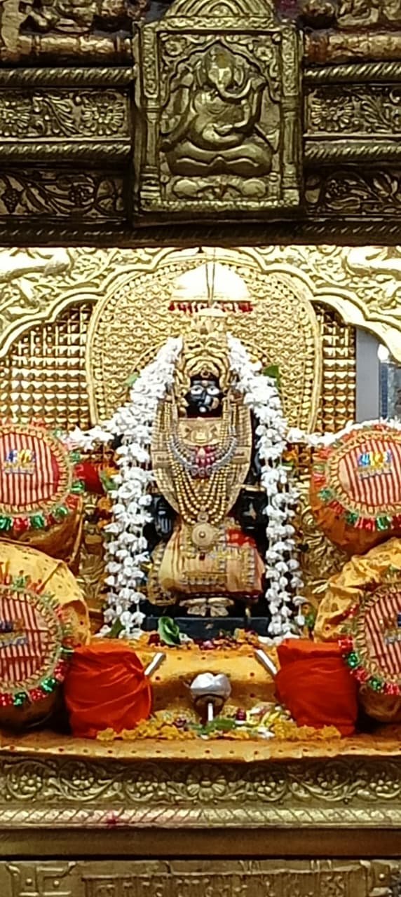 Premier Nation | 19 जून को माँ फलोदी खैराबाद धाम में आचोलिया पटेल परिवार...