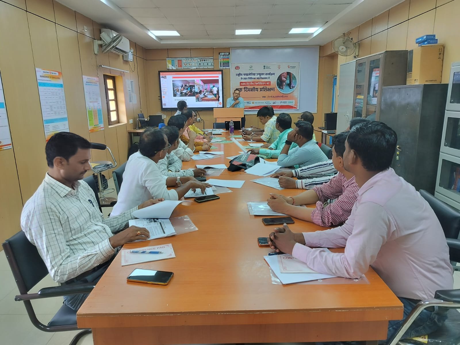 Premier Nation | फाइलेरिया उन्मूलन कार्यक्रम : नाइट ब्लड सर्वे को लेकर...