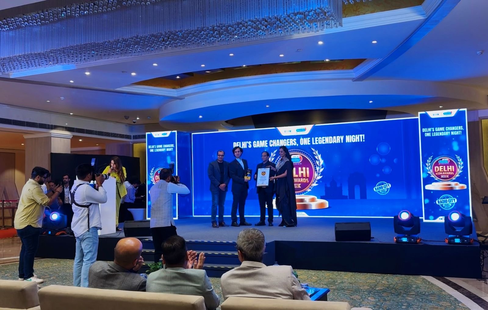 Premier Nation | वीएमसी को जेईई और नीट की सर्वश्रेष्ठ तैयारी के लिए...