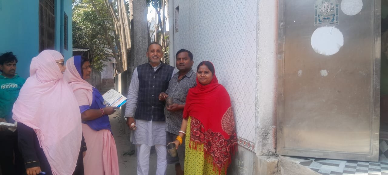 Premier Nation | सर्वजन -दवा सेवन अभियान : बेगूसराय जिले के साहेबपुर कमाल...