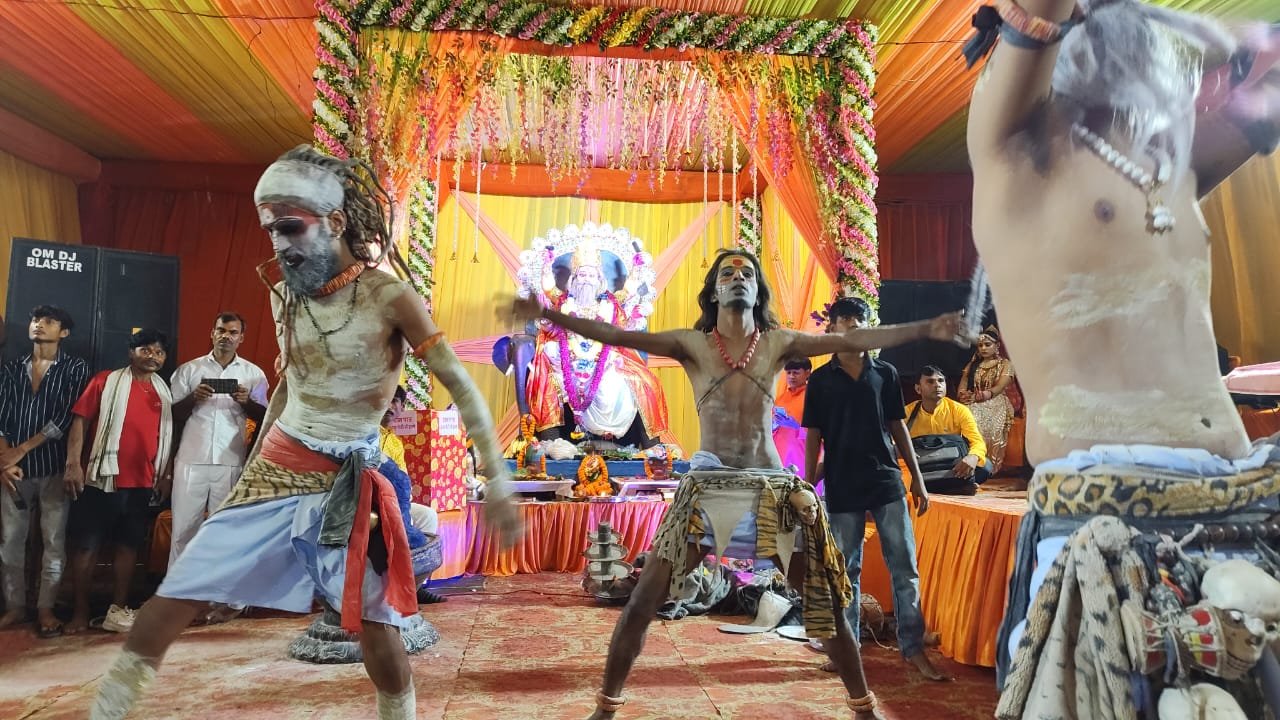 Premier Nation | पूर्वांचल विश्वकर्मा पूजा समिति ने भव्य विश्वकर्मा...