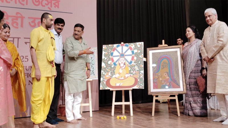 Premier Nation | सीता नवमी हमारे मूल्यों, नारी गरिमा और सांस्कृतिक चेतना...