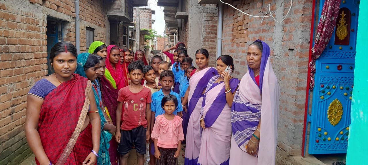 Premier Nation | लखीसराय जिले में विश्व जनसंख्या दिवस पर परिवार नियोजन...