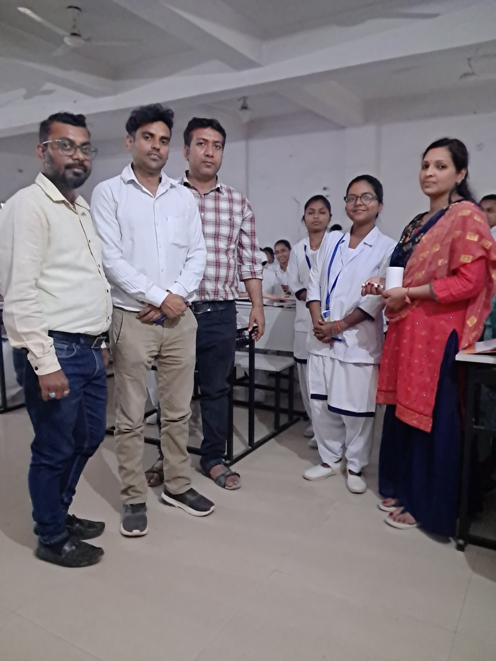 Premier Nation | फाइलेरिया उन्मूलन :  सर्वजन दवा सेवन अभियान में अभी तक 15...