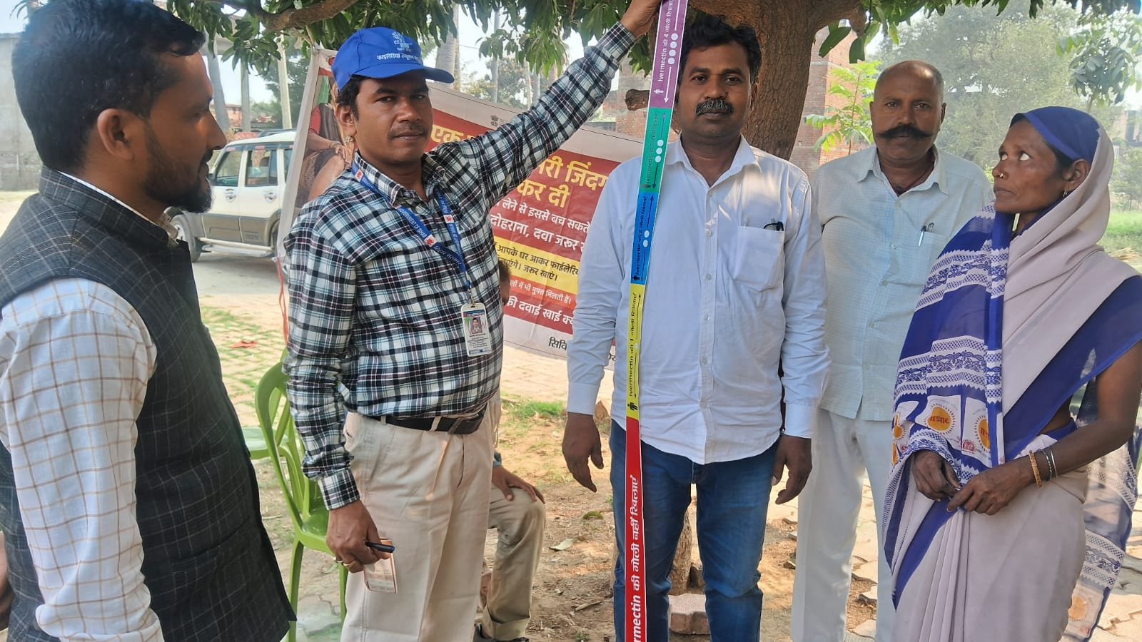 Premier Nation | फाइलेरिया उन्मूलन में मिल रहा है पंचायती राज का साथ :...