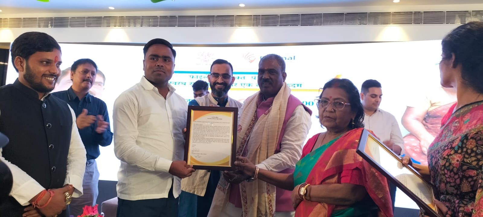 Premier Nation | फ़ाइलेरिया मुक्त पंचायत बनाने में पंचायत प्रतिनिधियों...