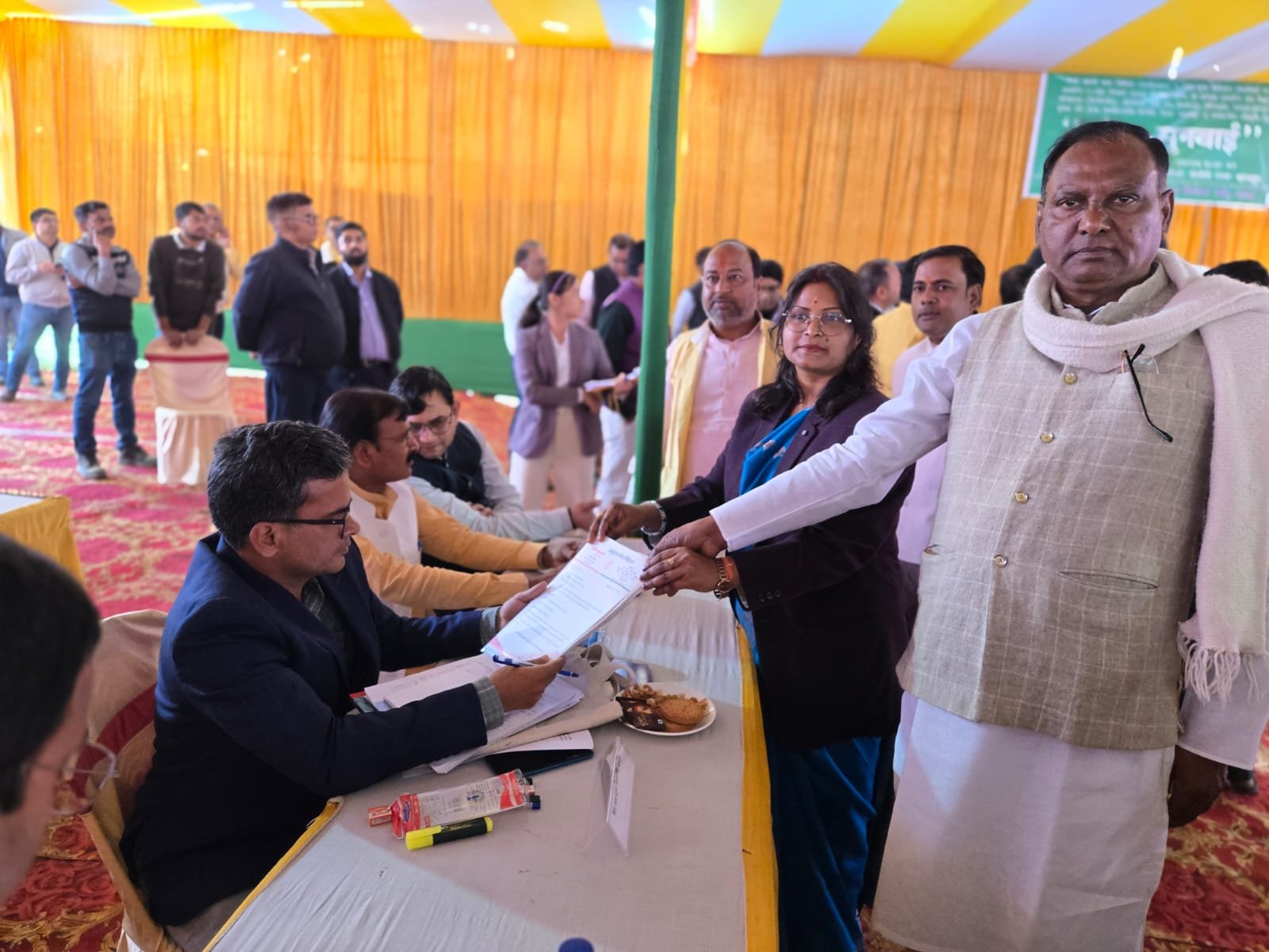 Premier Nation | पीरपैंती के ग्रामीणों ने किया पावर प्लांट निर्माण का...