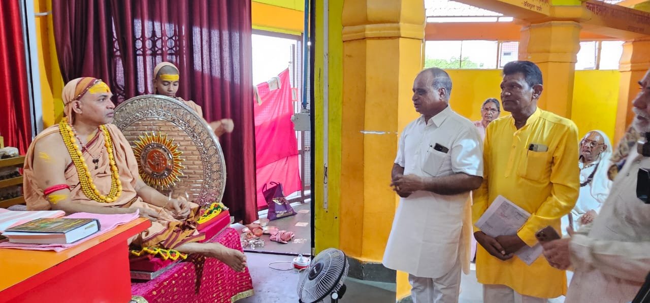 Premier Nation | जगतगुरू शंकराचार्य श्री अविमुक्तेश्वरानंद रखेंगे रामा...