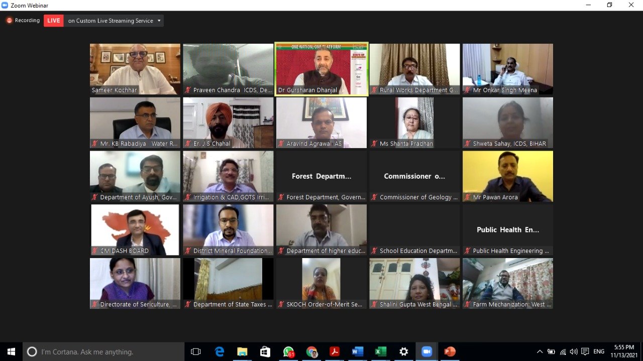 Premier Nation | कोरोना काल मे चुनौतियों का बावजूद बेहतर सेवा के लिए...