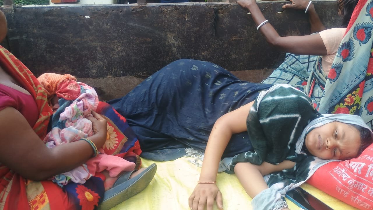 Premier Nation | बाढ़ की विभीषिका के बाद भी संस्थागत प्रसव को सुदूरवर्ती...