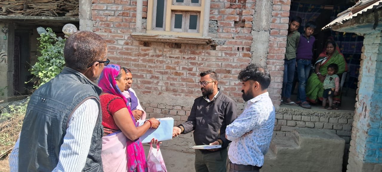 Premier Nation | खगड़िया जिले में चल रहा है फाइलेरिया उन्मूलन हेतु सर्व -जन...