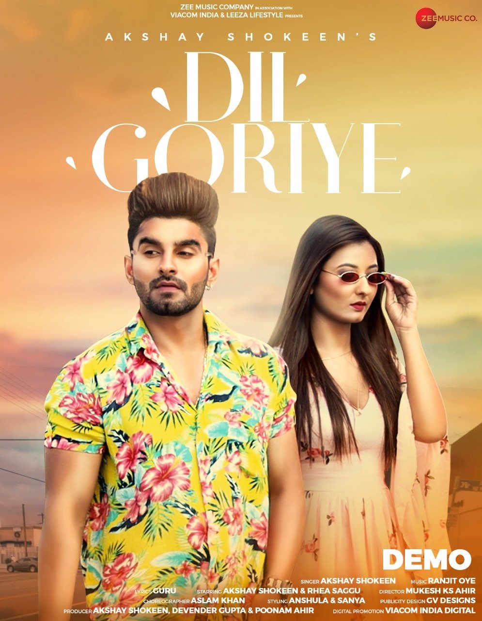 Premier Nation | A new Punjabi Singing Sensation Akshay Shokeen ruling the hearts of youth