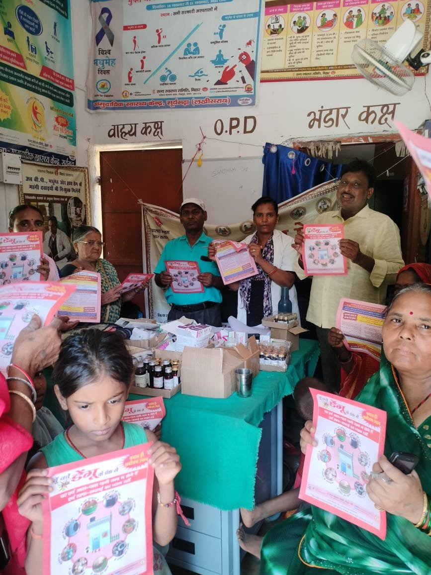 Premier Nation | सही प्रबंधन के आभाव में डेंगू हो सकता है जानलेवा