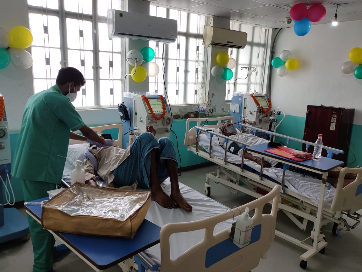 Premier Nation | अब किडनी रोगियों को डायलिसिस कराने के लिए नहीं जाना...