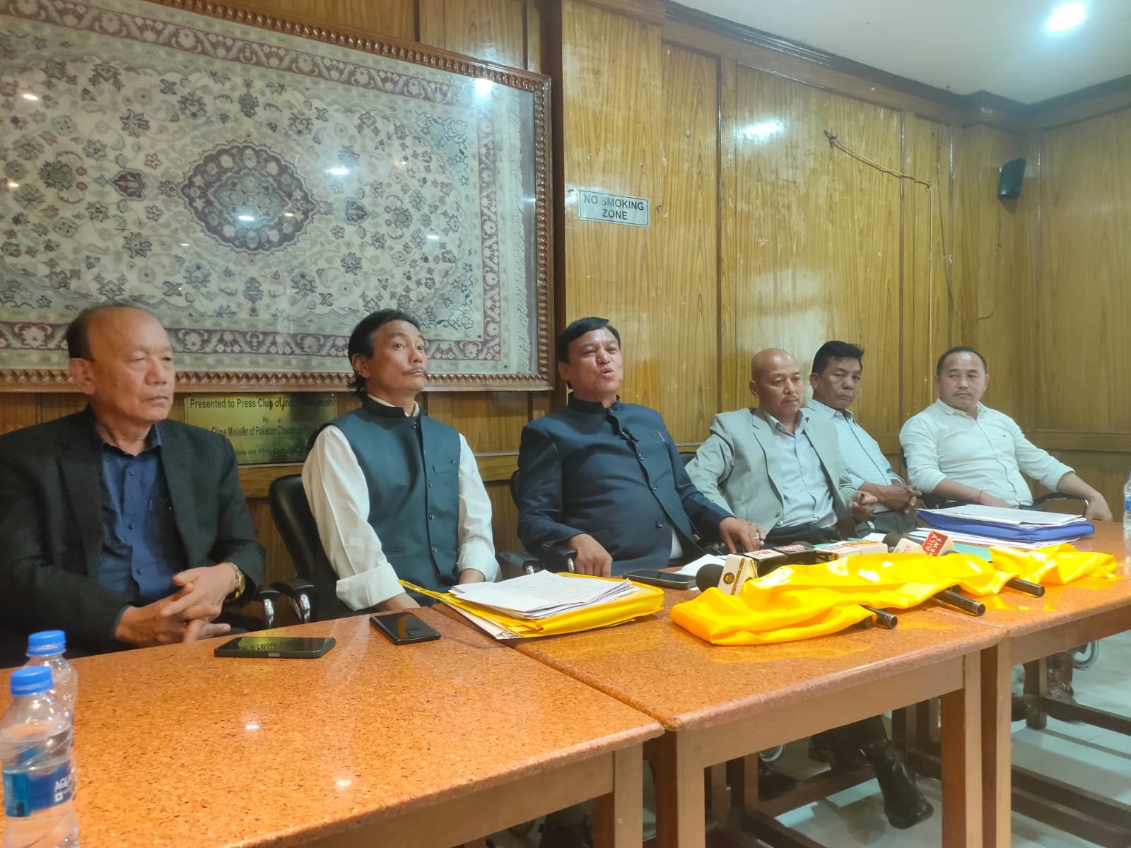 Premier Nation | दार्जिलिंग को सिक्किम में शामिल करने की मांग 