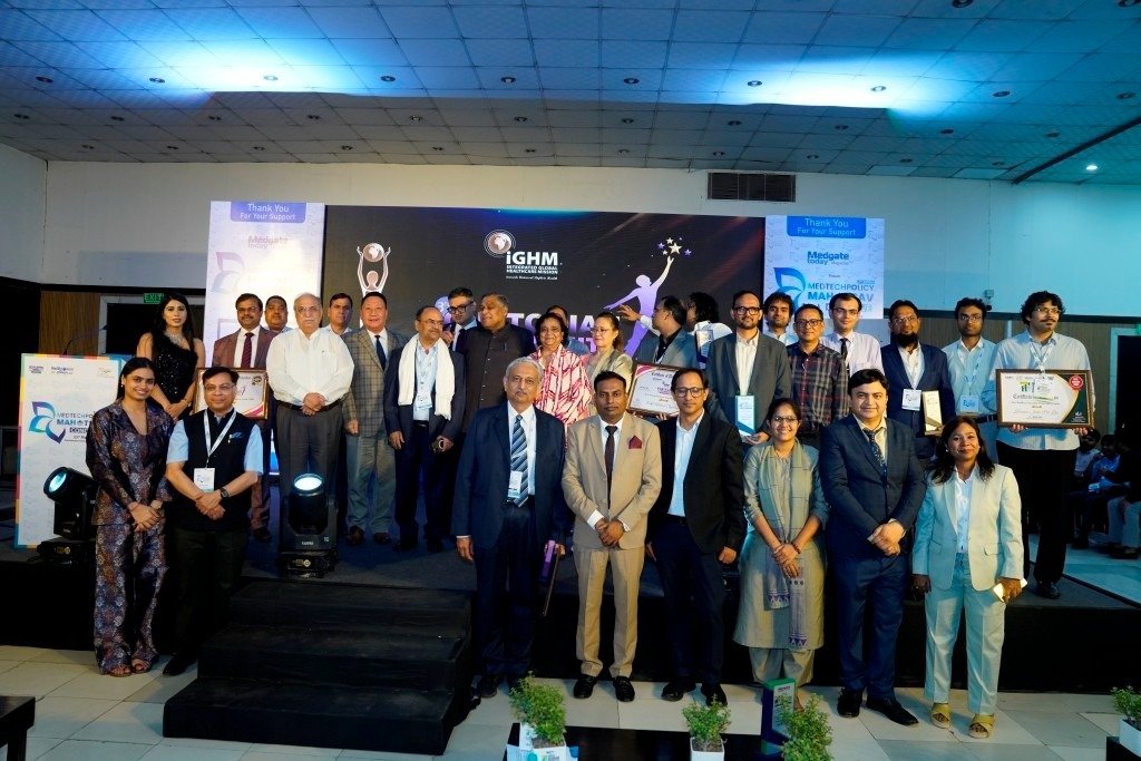 Premier Nation | IGHM ने किया कस्टोडियन ऑफ ह्यूमैनिटी अवार्ड्स 2025 का आयोजन,...