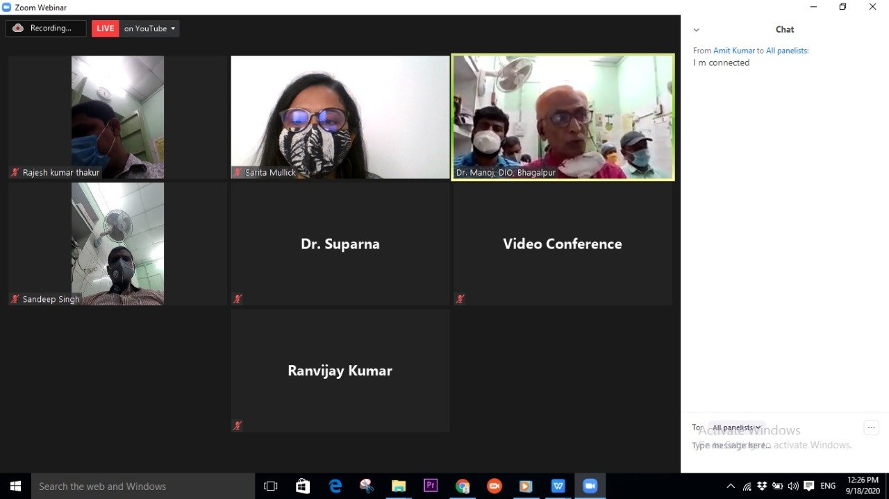 Premier Nation | परिजन बेफिक्र होकर आंगनबाड़ी केंद्र में कराएं टीकाकरण